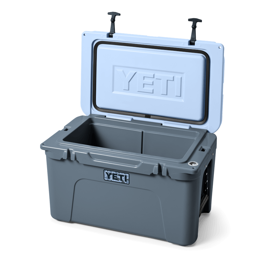 Yeti Tundra 45 Cooler Blue Camo