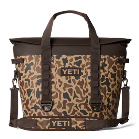 Yeti Hopper M30 2.0 Soft Cooler Wetlands Camo