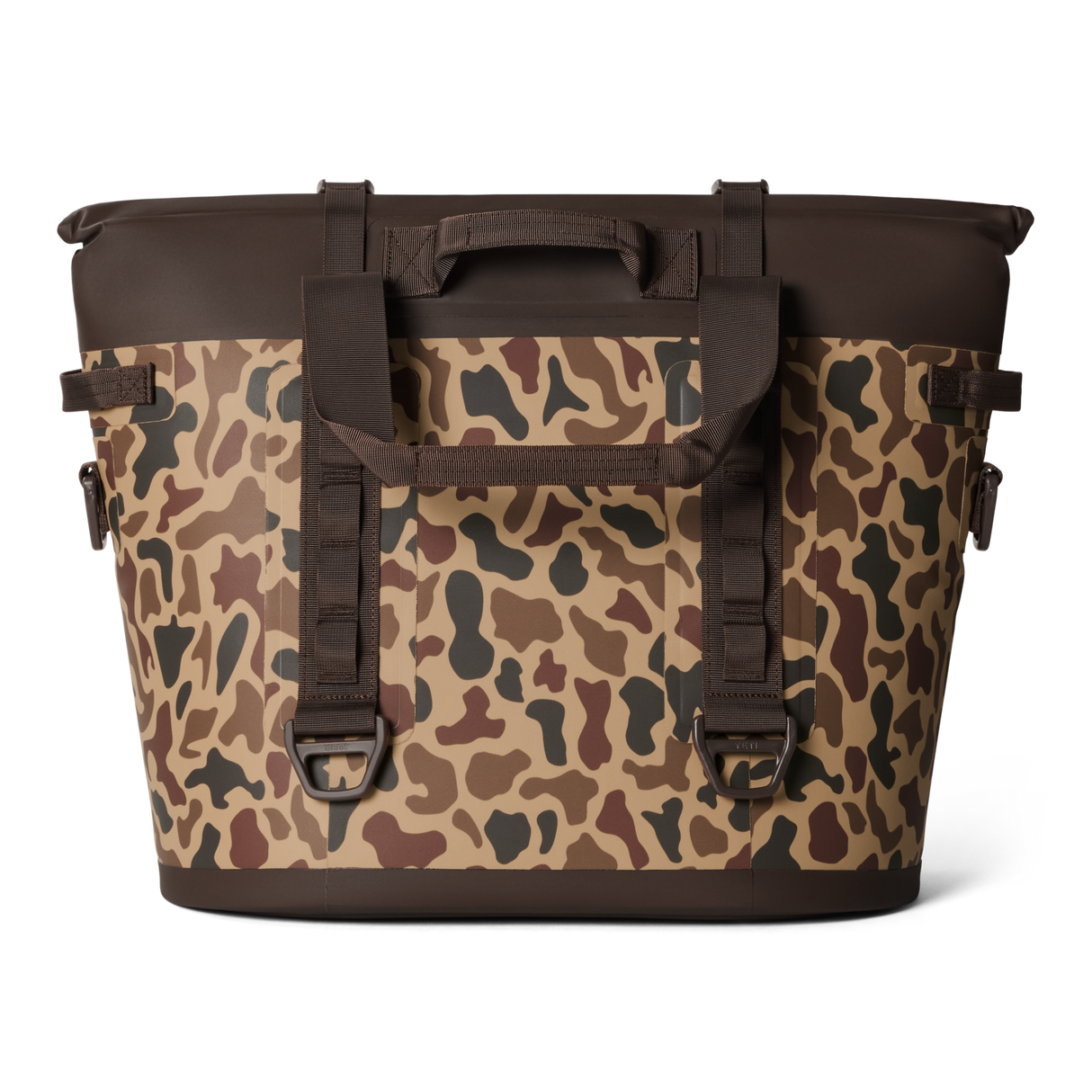 Yeti Hopper M30 2.0 Soft Cooler Wetlands Camo