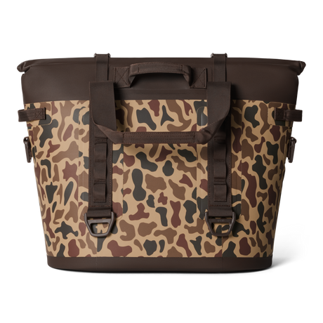 Yeti Hopper M30 2.0 Soft Cooler Wetlands Camo