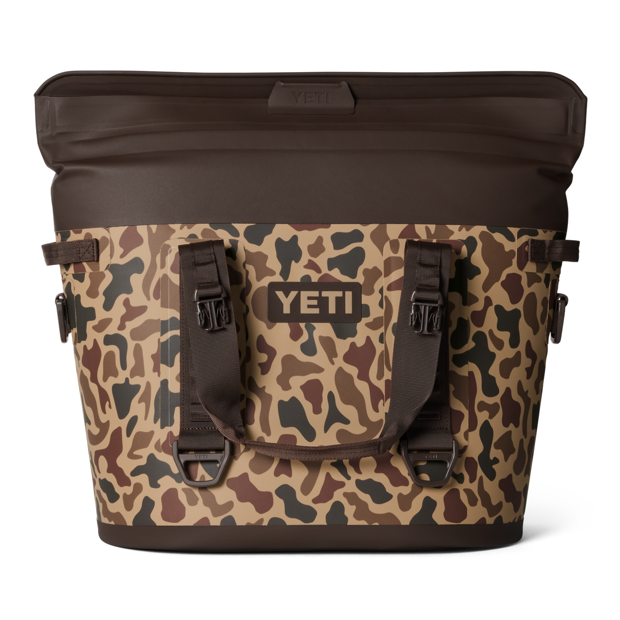 Yeti Hopper M30 2.0 Soft Cooler Wetlands Camo