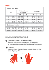 Kombi The Windguardian Glove Men's