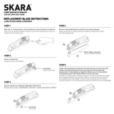Gear Aid Skara Camp Saw with Sheath