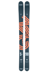 ZAG Slap 98 Ski (Past Season)