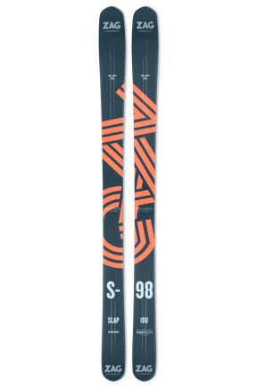 ZAG Slap 98 Ski (Past Season)