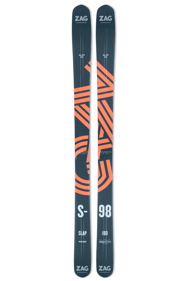 ZAG Slap 98 Ski (Past Season)