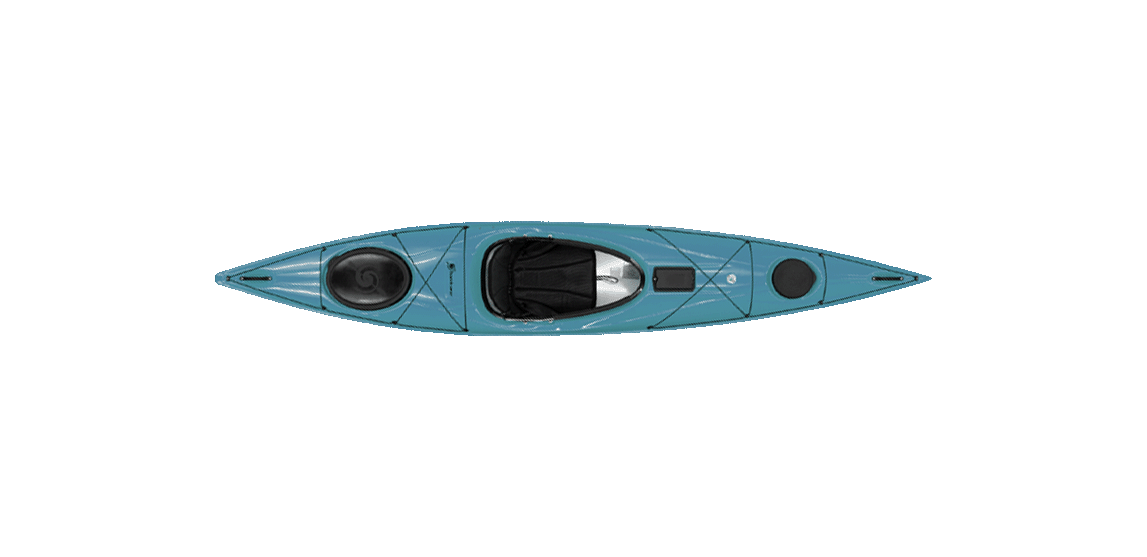 Hurricane Tampico 130 Kayak