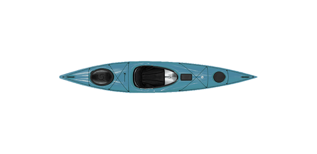 Hurricane Tampico 130 Kayak