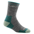 Darn Tough Hiker Cushioned Midweight Hiking Micro Crew Sock Women's 1903