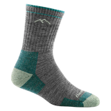 Darn Tough Hiker Cushioned Midweight Hiking Micro Crew Sock Women's 1903