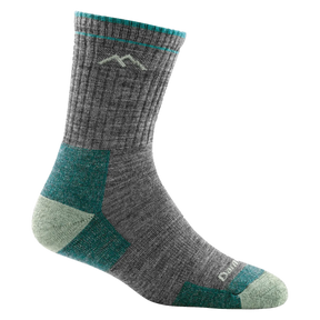 Darn Tough Hiker Cushioned Midweight Hiking Micro Crew Sock Women's 1903