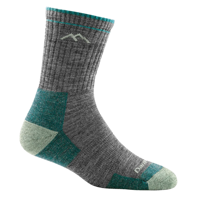 Darn Tough Hiker Cushioned Midweight Hiking Micro Crew Sock Women's 1903