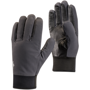 Black Diamond Midweight Softshell Gloves Unisex