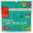Good-To-Go Smoked Three Bean Chilli - Two Servings