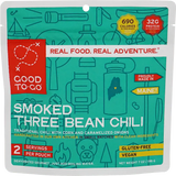 Good-To-Go Smoked Three Bean Chilli - Two Servings