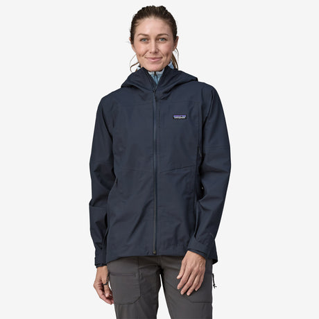 Patagonia Boulder Fork Waterproof Jacket Women's