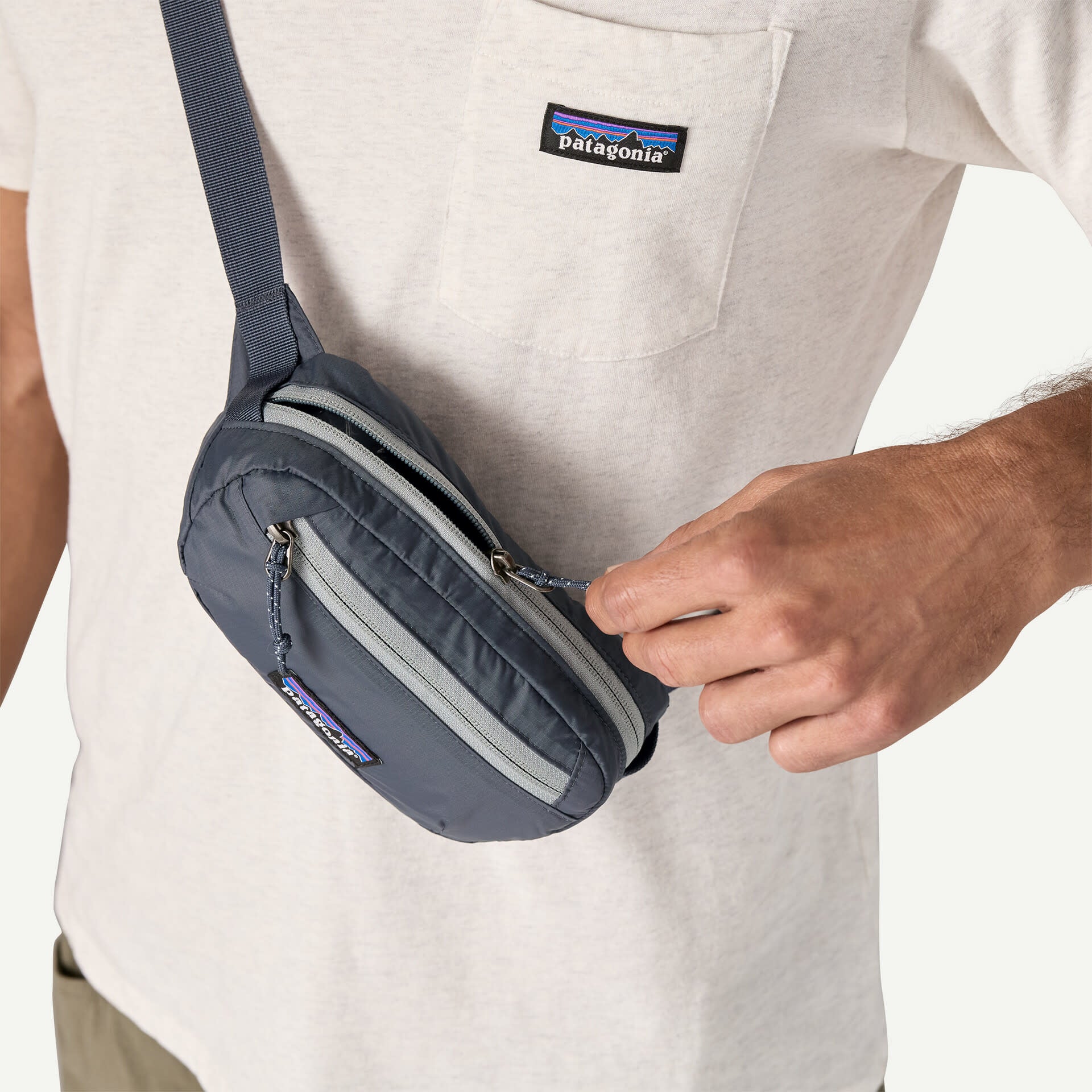 Patagonia Terravia Mini Hip Pack – Trailhead Paddle Shack