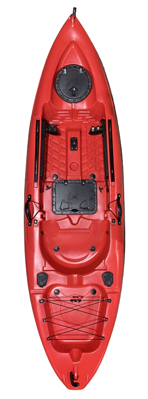 Sunrise Kayaks Snapper Sit-on-Top, includes seat