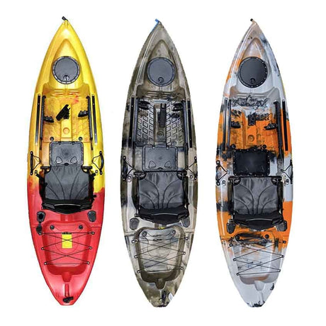 Sunrise Kayaks Snapper Sit-on-Top, includes seat