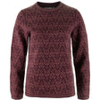 Fjallraven Snow Round Neck Sweater Women's