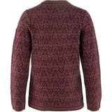 Fjallraven Snow Round Neck Sweater Women's