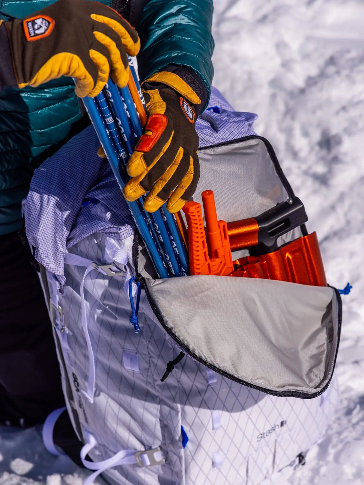 Backcountry Access 35cm Snow Saw