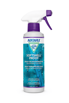 Nikwax Softshell Proof Spray-On 300ml