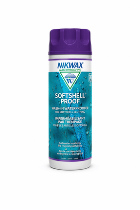 Nikwax SoftShell Proof  Wash-In 300ml