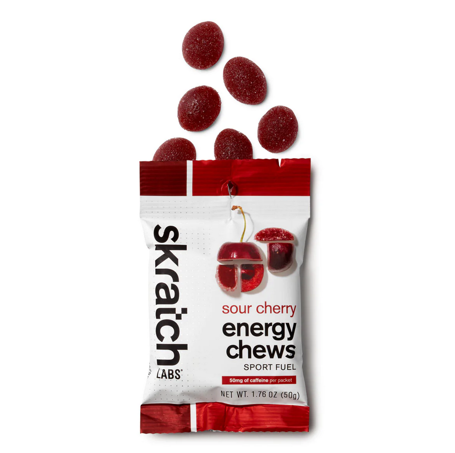 Skratch Labs Energy Chews Sport Fuel