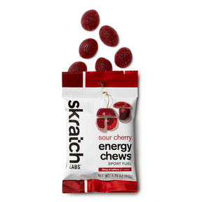 Skratch Labs Energy Chews Sport Fuel