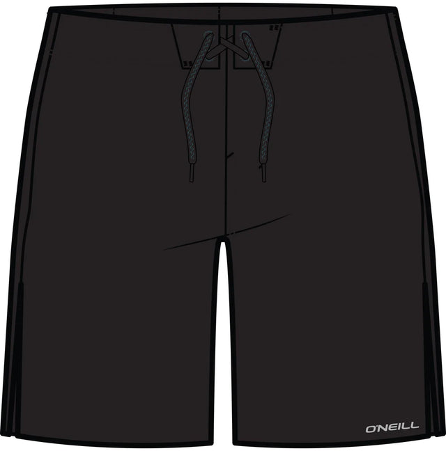 O'Neill Hyperfreak Tech 7" Boardshort Women's