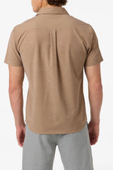 O'Neill TRVLR UPF Traverse Short Sleeve Standard Shirt Men's