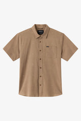 O'Neill TRVLR UPF Traverse Short Sleeve Standard Shirt Men's