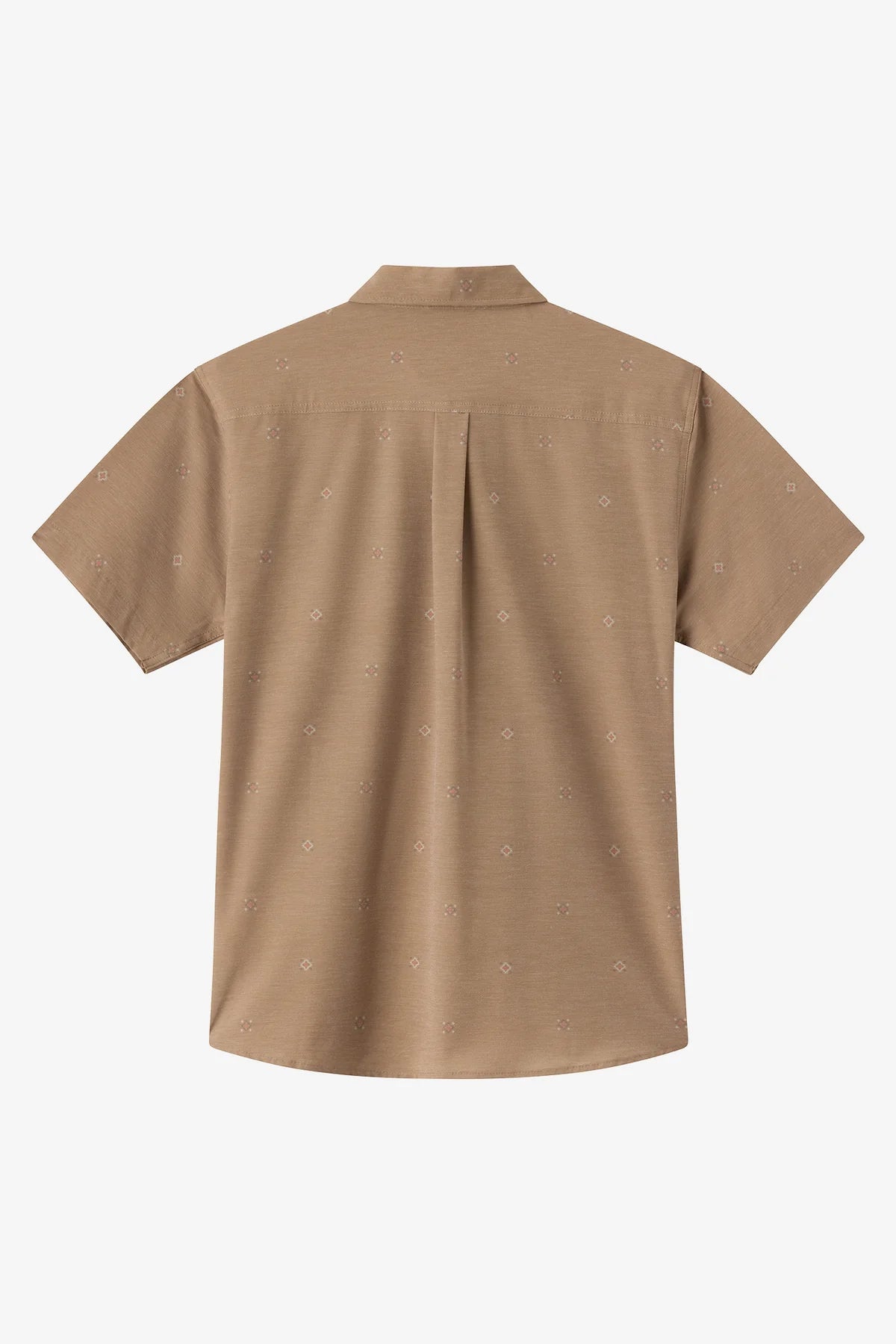 O'Neill TRVLR UPF Traverse Short Sleeve Standard Shirt Men's