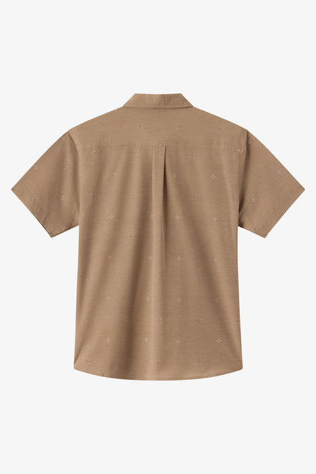 O'Neill TRVLR UPF Traverse Short Sleeve Standard Shirt Men's