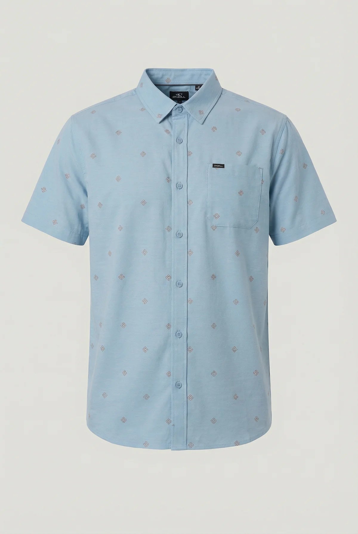 O'Neill TRVLR UPF Traverse Short Sleeve Standard Shirt Men's