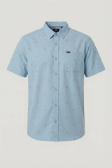 O'Neill TRVLR UPF Traverse Short Sleeve Standard Shirt Men's