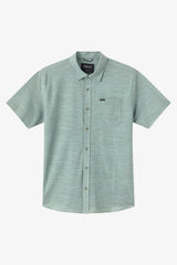 O'Neill TRVLR UPF Traverse Stripe Short Sleeve Standard Shirt Men's