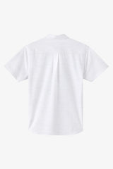 O'Neill TRVLR UPF Traverse Stripe Short Sleeve Standard Shirt Men's