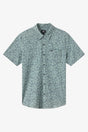 O'Neill UPF Slub RELAXED Short Sleeve Woven Shirt Men's