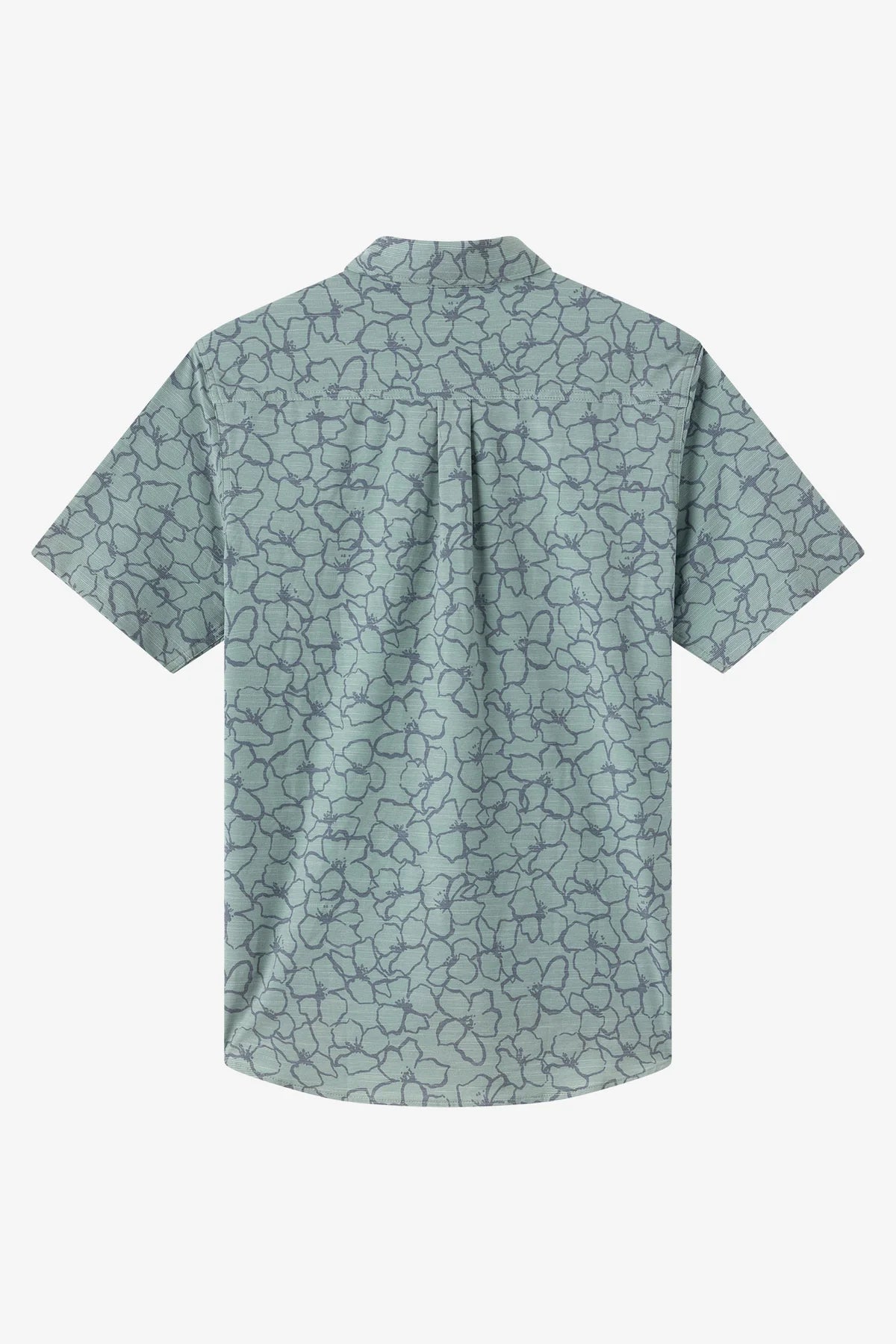O'Neill UPF Slub RELAXED Short Sleeve Woven Shirt Men's