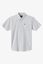 O'Neill Light Check Standard  Short Sleeve Button Up Shirt Men's