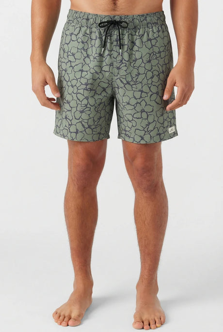 O'Neill Volley Solid Boardshort Men's