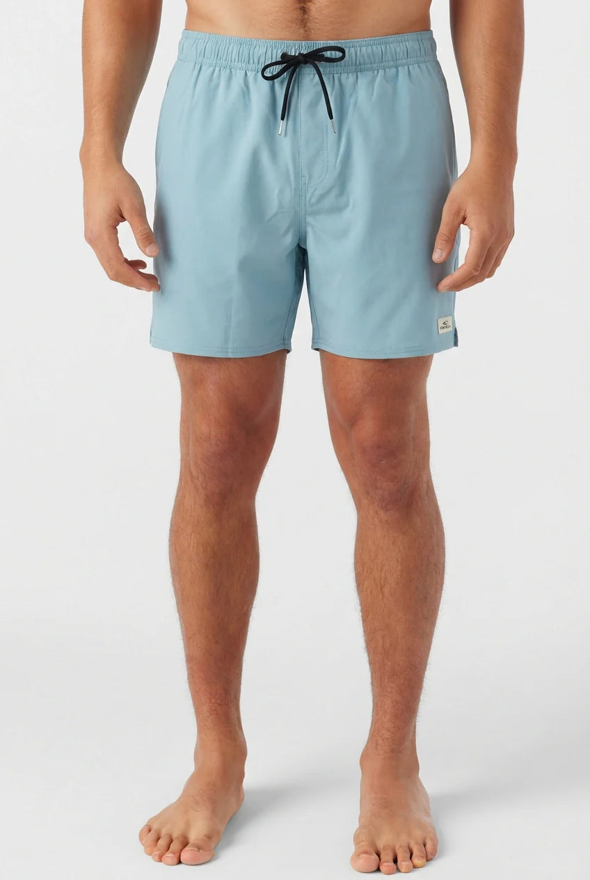 O'Neill Volley Solid Boardshort Men's
