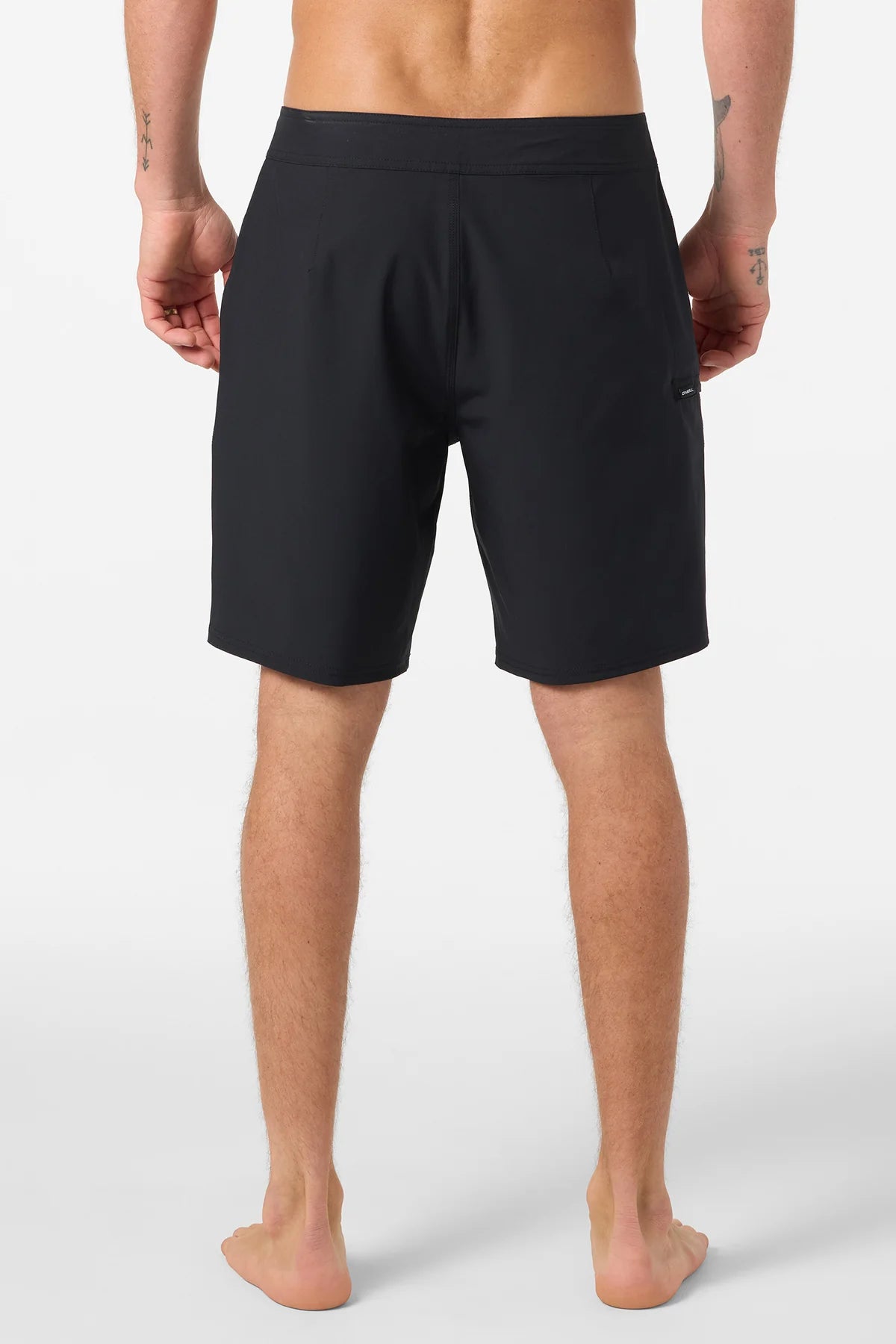 O'Neill Hyperfreak Heat Solid 19" Boardshort Men's