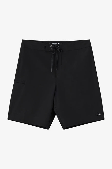 O'Neill Hyperfreak Heat Solid 19" Boardshort Men's