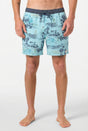 O'Neill Hermosa Retro Lined 17" Volley Boardshorts Men's