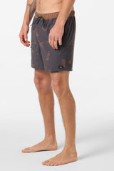 O'Neill Hermosa Retro Lined 17" Volley Boardshorts Men's
