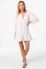 O'Neill Lou Mini Cover Up Dress Women's