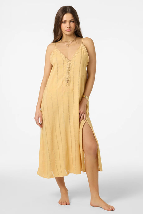 O'Neill Addison Midi Coverup Dress Women's